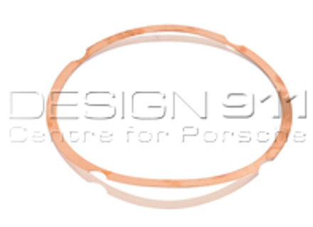 Crankcase Cylinder (80mm) Gasket. Porsche 356 - 50004103 Crankcase Cylinder (80mm) Gasket. Porsche 356 - 50004103